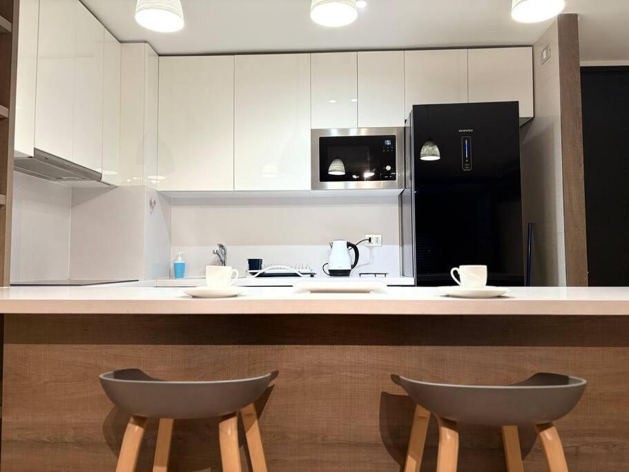 Condes De Lujo Apartamento